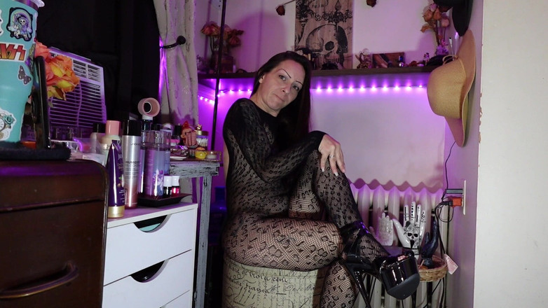Raven Willow: Naučte se ovládat
