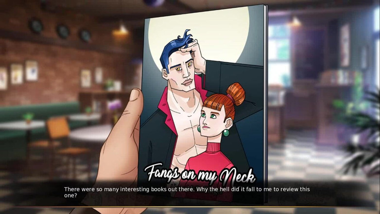 Dirty GamesXxX: Our red string: cute waitress, ep. 1