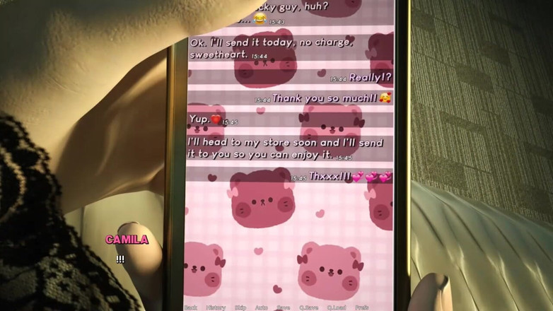 Neon2520: Desire v0 7c धोखेबाज पथ अपडेट 06 का छाया