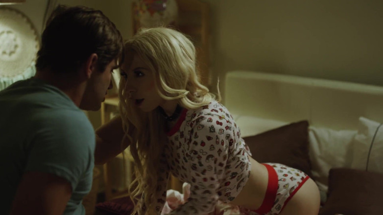 Family Sinners: Üvey kardeşler 5 sahne 1 azgın üvey kardeşler