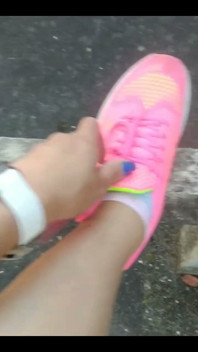 Decided to Spoil My Fan and Send Him My Aromatic Socks After Jogging