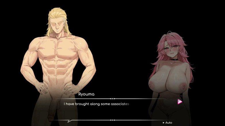 NSFWOtaku: Hentai Game - Minami Hentai Gallery - cena de sexo na piscina 4 -...