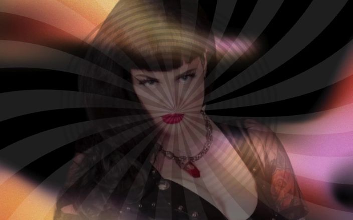 Diana Von Rigg: Femdom binaural slav omprogrammering