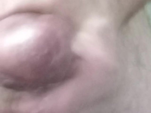 Cum Spray Out of My Huge Fat Cock (Zip rider)