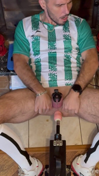 Bottom Soccer Gets Fucked