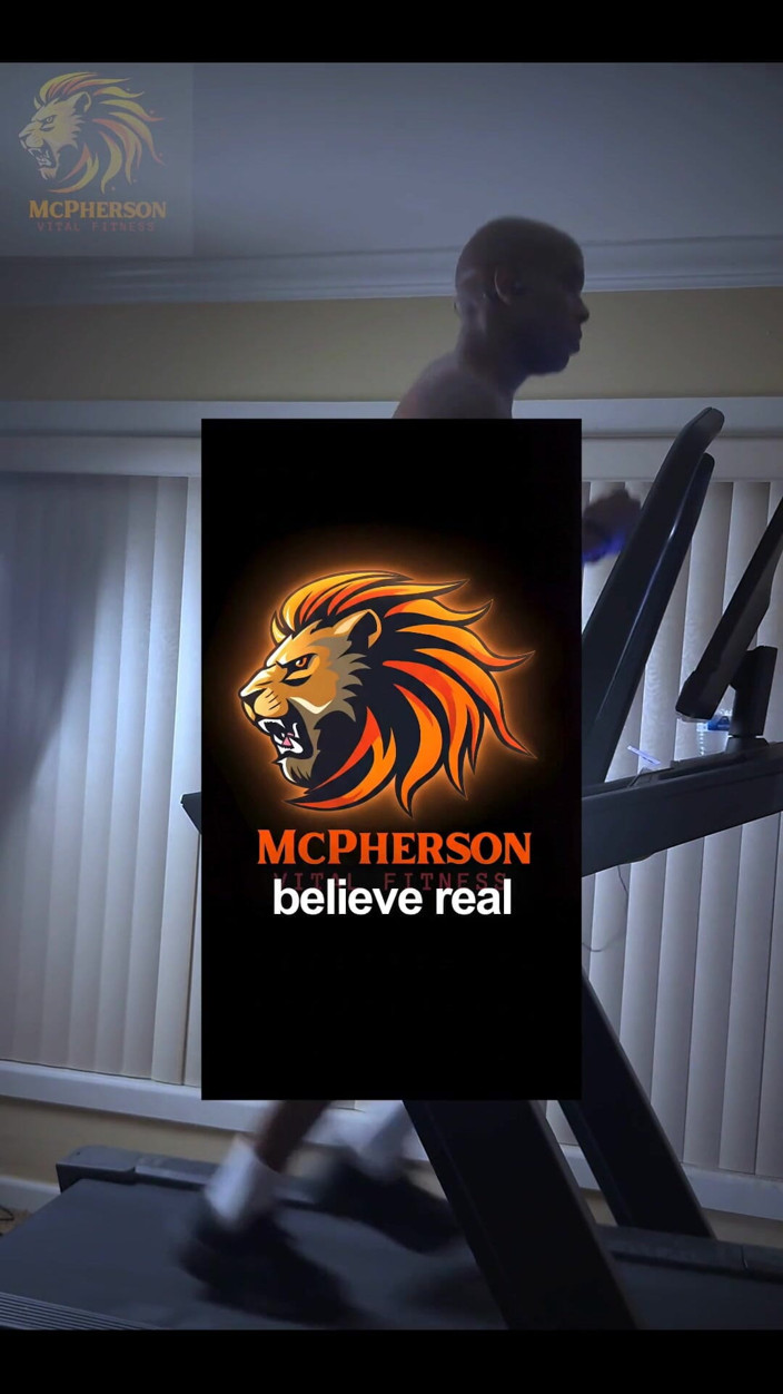 Hallelujah Johnson: Mcpherson Vital Fitness #19