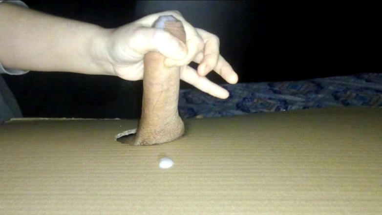 Sexoamateur: Handjob and cum shot