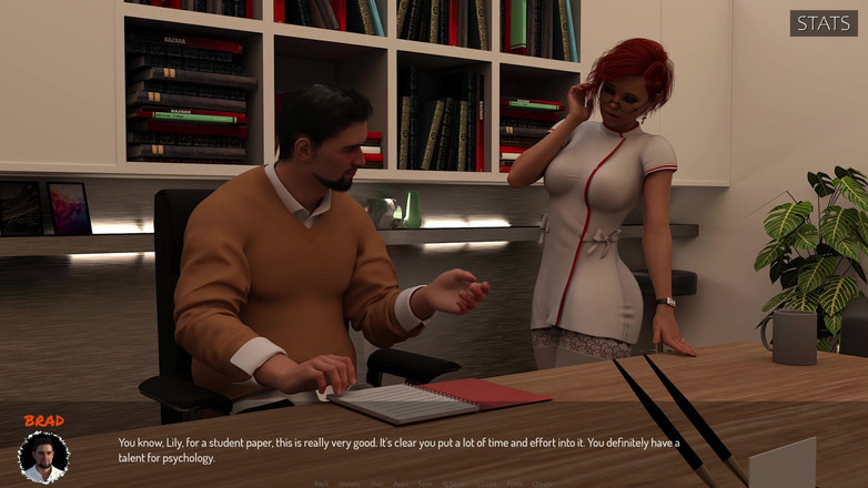 Wickedgammes: Het ziekenhuis van Lust, deel 16