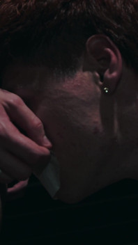 Mdf: He Tied Me up & Gave Me Cock!