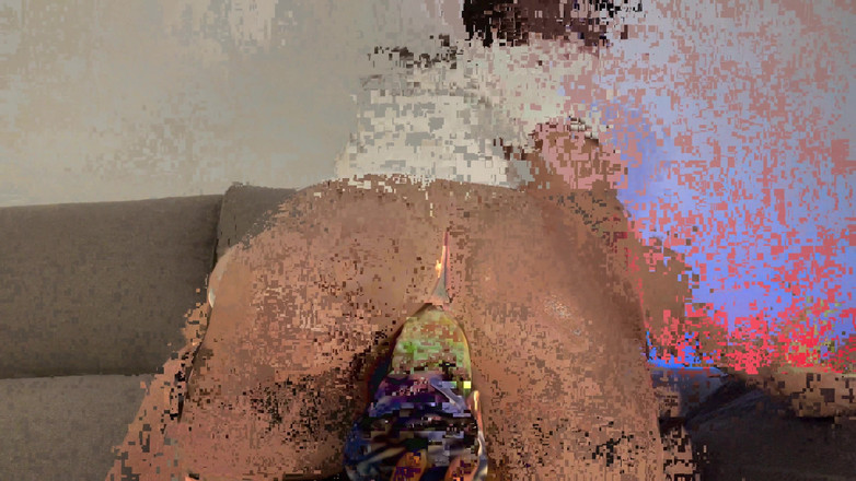 Pamsnusnu: Analtraining, mein dicker arsch mit bad dragon