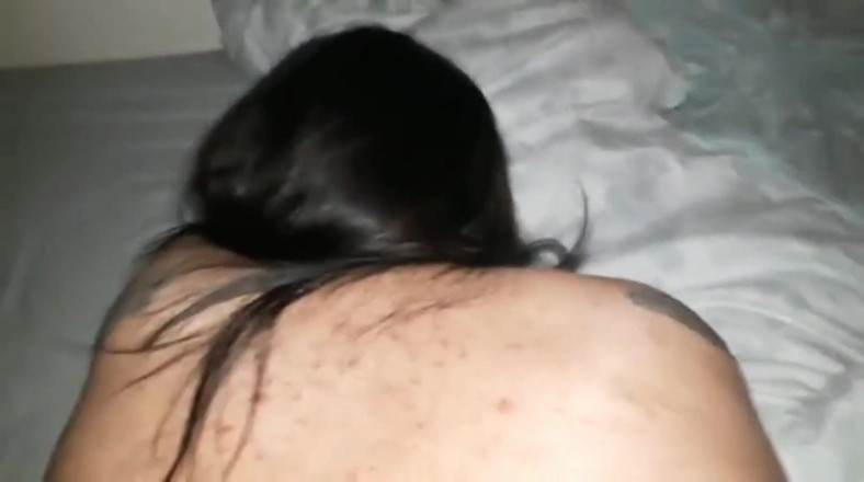 Real homemade BBW BBC porn: Pantat nata4sex si cewek wildenglishw dientot habis-habisan sama kontol besar...