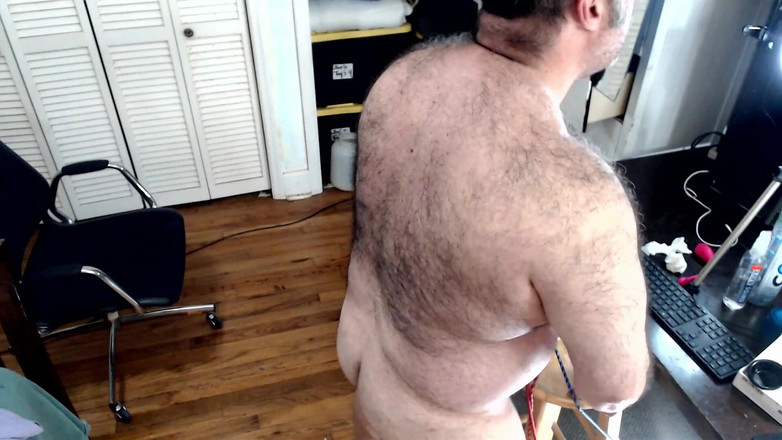 BullMuscleJoe: Bullmusclejoe ejaculând în Carnea Lui!