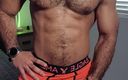 Rodrigo Amor Gay: Think I Want More Orange Underwear