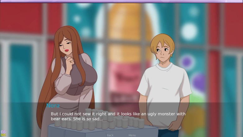 EroticGamesNC: घर का रहस्य #57: हॉट अमीर चोदने लायक मम्मी को चोदना