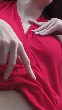 Porno kehidupan nyata merah & lezat