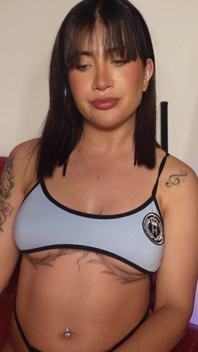You're Not Cumming for Her