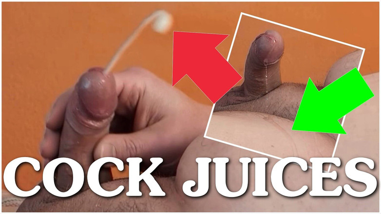Sperm Artist: Schwanzsäfte - Precum Und Abspritzen