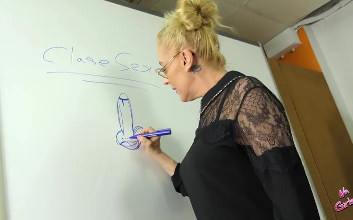 NN Girls: Yelena Your Hot Teacher.
