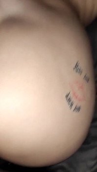 Guy Fucks Me Hard and Cum on My Head