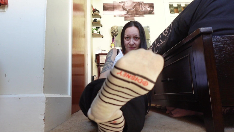 Raven Willow: Вонючий носок перепрограммирование