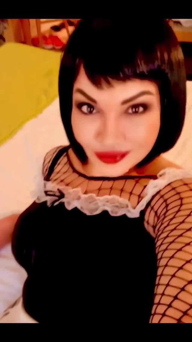 Face Fetish (Karmen MILF)