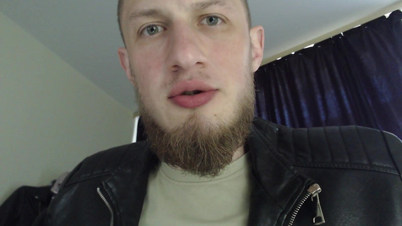 Hunky time: Alpha Karmi Ślinę Do Swoich Submisji