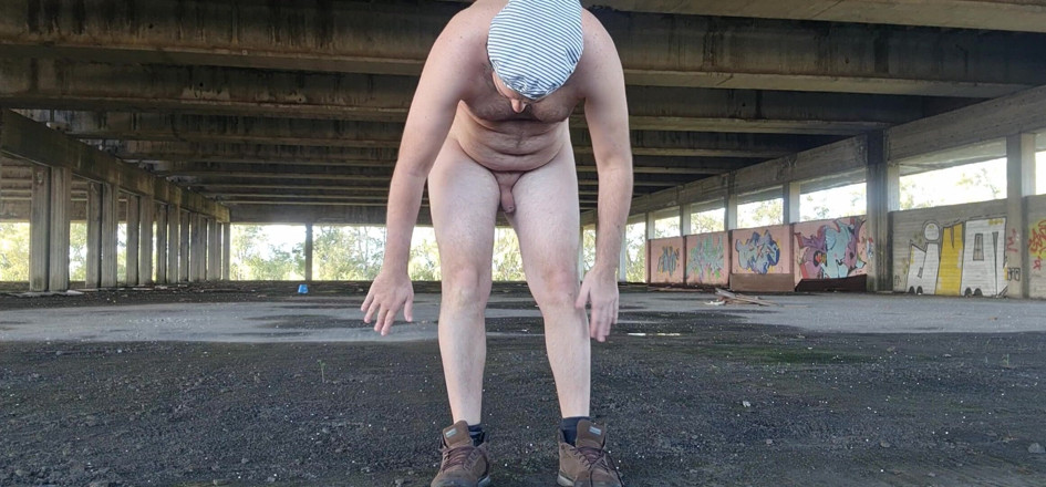 Mirko2589: All Naked in Outdoor