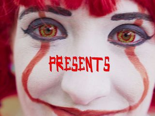 Cumbizz: Nederlandse clown spermaslet Halloween