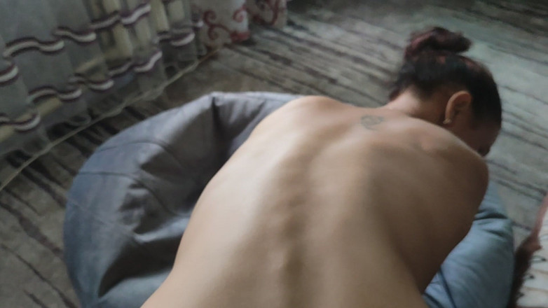 DirtyLubov: Oral and Anal Sex with a Hot Brunette