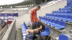 Jess Royan XXX: Disetubuhi di stadion sepak bola!! Luar biasa