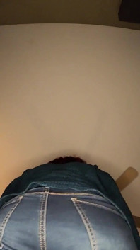 Lilgiantess Sits on & Scolds Tiny Stepson