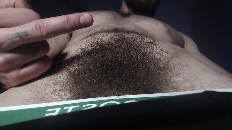 Hunky time: Chlupatá alfa