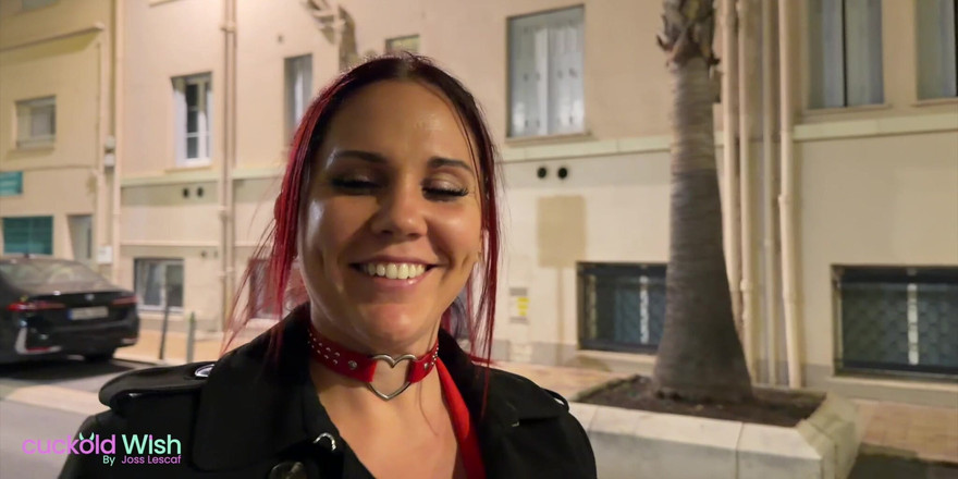 Joss for Cuckold wish: Ava Queen en noche swinger