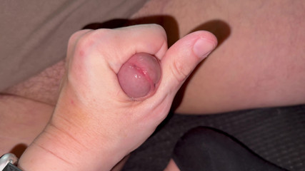 Wichskumpel: 一个朋友和我在玩对方的鸡巴