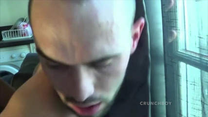 STRAIGHT BOY CURIOUS: Ricardo wird von sexy neugierigen arabern gefickt