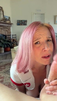 Masked Mix-up: Tricking My Stepmom with the Wrong Cock!