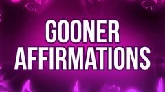 Femdom Affirmations: Gooner Afirmace pro závislé na pornu