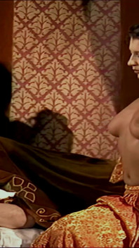 Pirate Captain's Morning Oral Sex and Anal