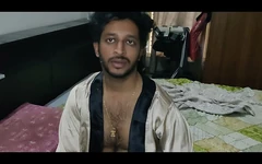 Ragazzo kannada che parla - kannada