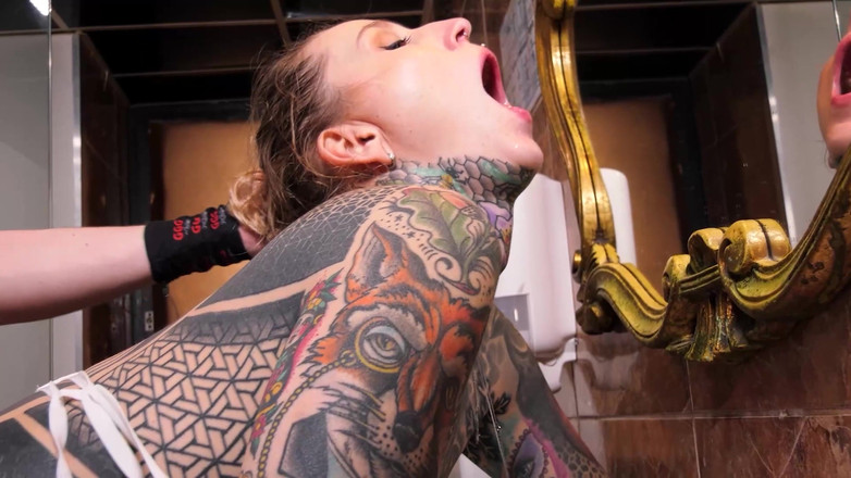 German Hardcore Gangbang GGG: Ggg - används och täckt i sperma