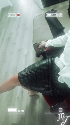 DeesseJulia: 我的新地牢在准备 - maitresse julia