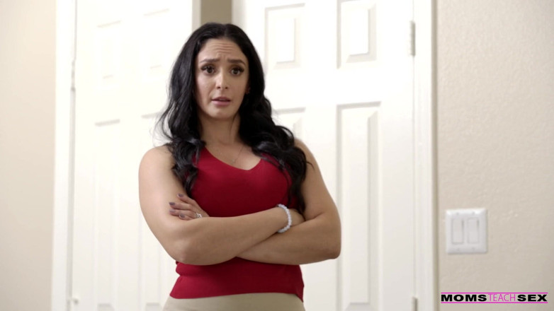 Moms teach sex: 정액이 필요한 새엄마 - S16:e2