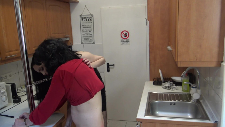 Femdom Sex: Nucené oplodnění