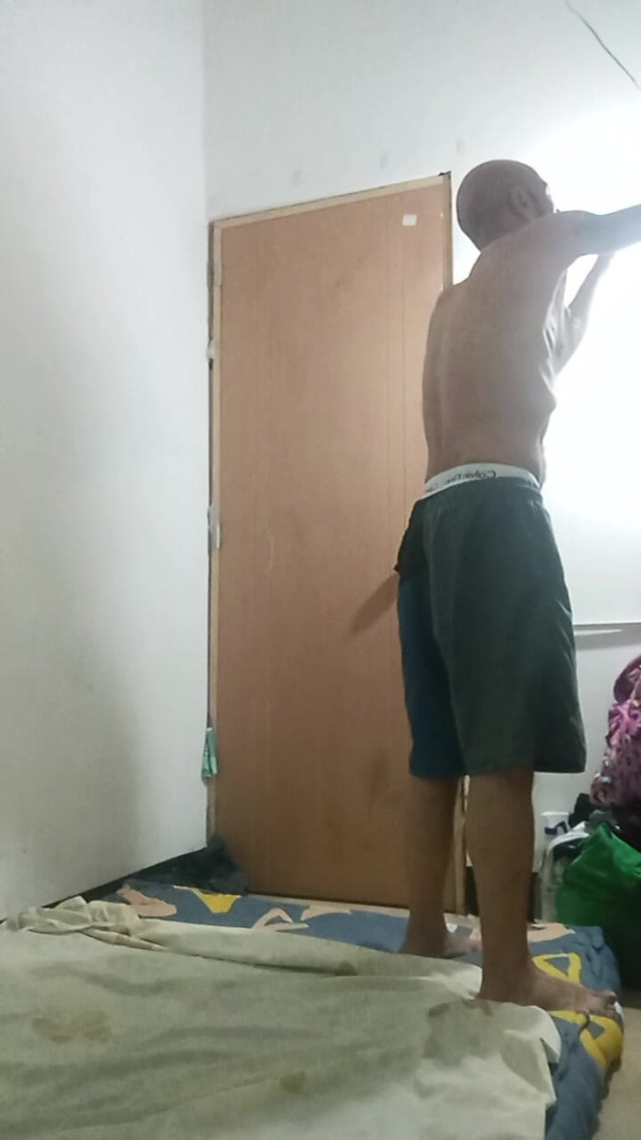 Jhonbahh: Peribadi dan bersemangat