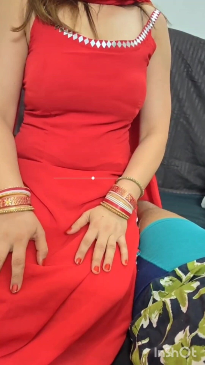 Asmita & Sohom: Punjabi Bhabi Satisfying Her New Customer