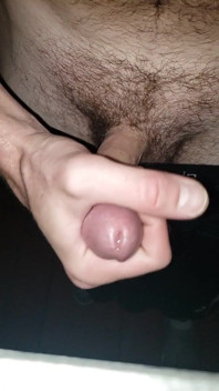 Ao ar livre close-up lento mo masturbação e porra