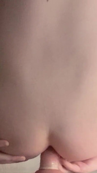 Watch Me Train with My Dildo!