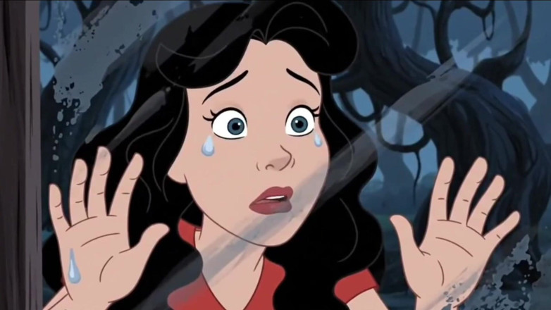 Octopussy Lovers Club: Student Girl Enjoys Sex in an Camp. Cartoon Horror Parody