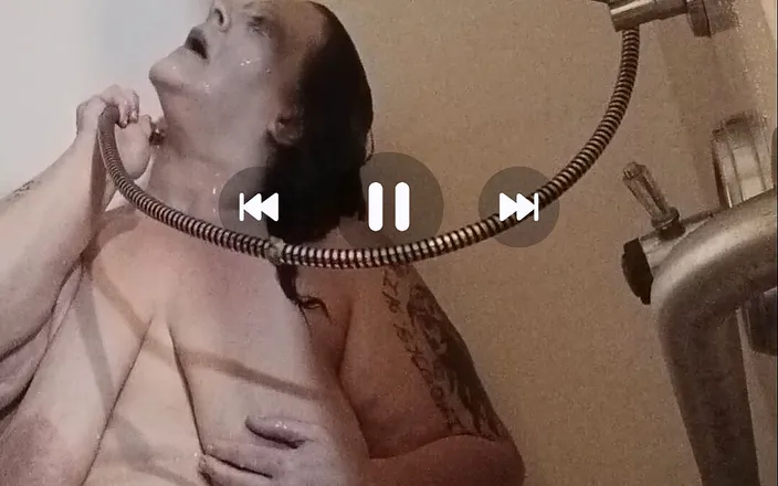 HerculesnVENUS: BBW Dirty with the Shower Head Care to Join?