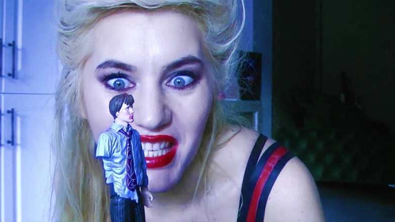 Goddess Celine: Giantess Games